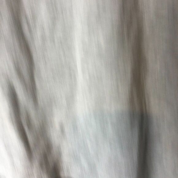 Womens Abercrombie Fitch Racerback Tank Top Grey Shirt Size M.            AW - Picture 4 of 6